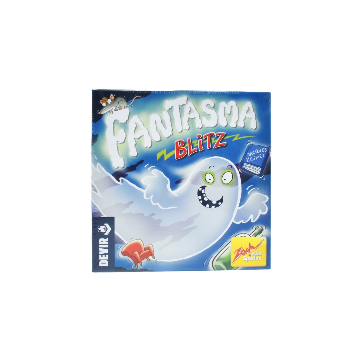 Fantasma Blitz